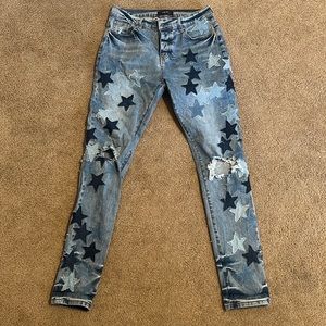 Amiri Chemist Jeans